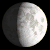 Moon age: 9 days, 16 hours, 35 minutes,69%