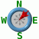 Wind from NE