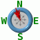Wind from NNO