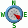 Wind from SE Wind from SE